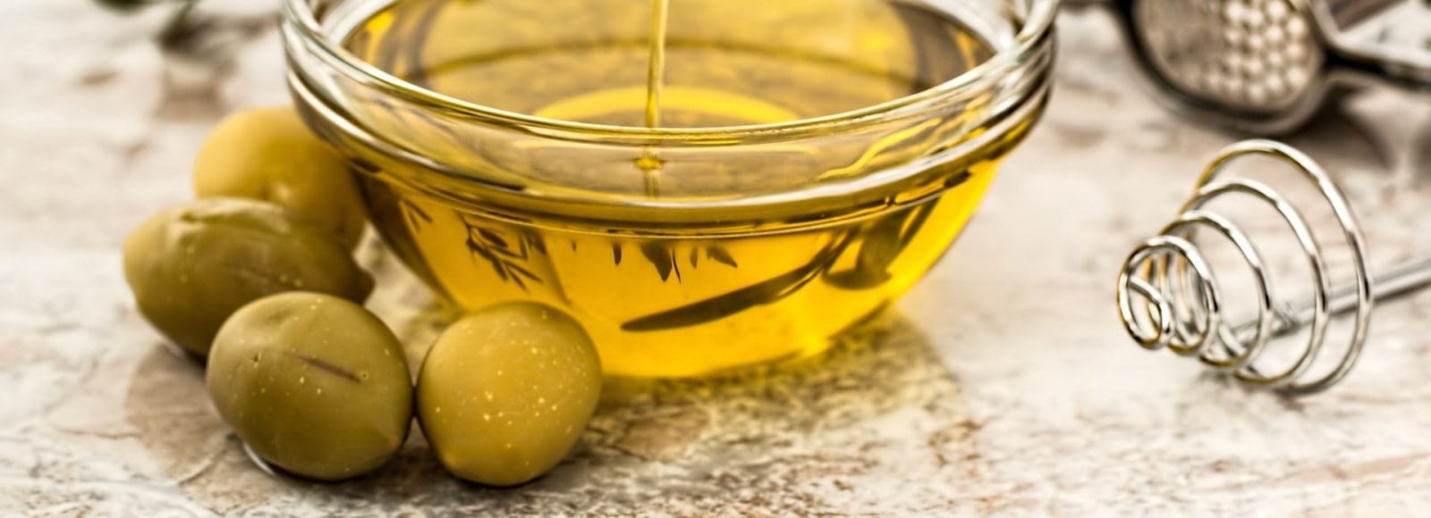 оливковое масло очень полезно