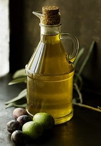 оливковое масло надо хранить в закрытой таре