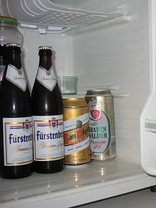 пиво должно хранится в холодильнике