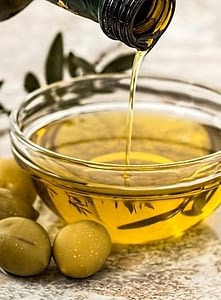 оливковое масло не должно горчить