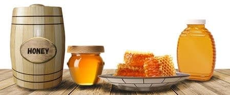 мед можно хранить в боченках